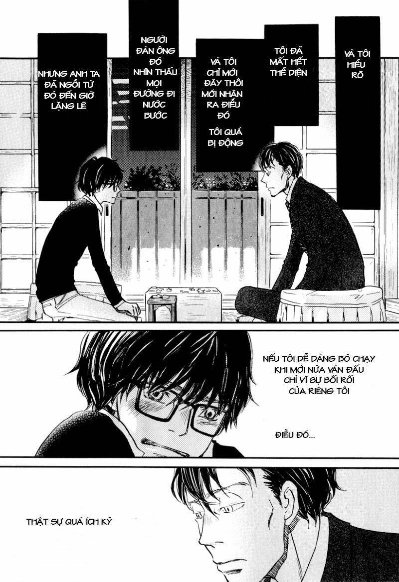 3 Gatsu no Lion Chapter 28 - Trang 2