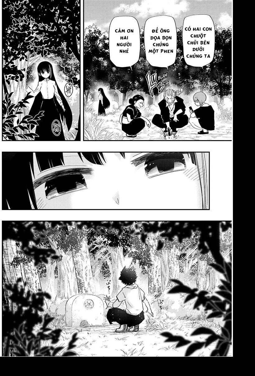 gia tộc điệp viên yozakura chapter 85 - Next Chapter 85