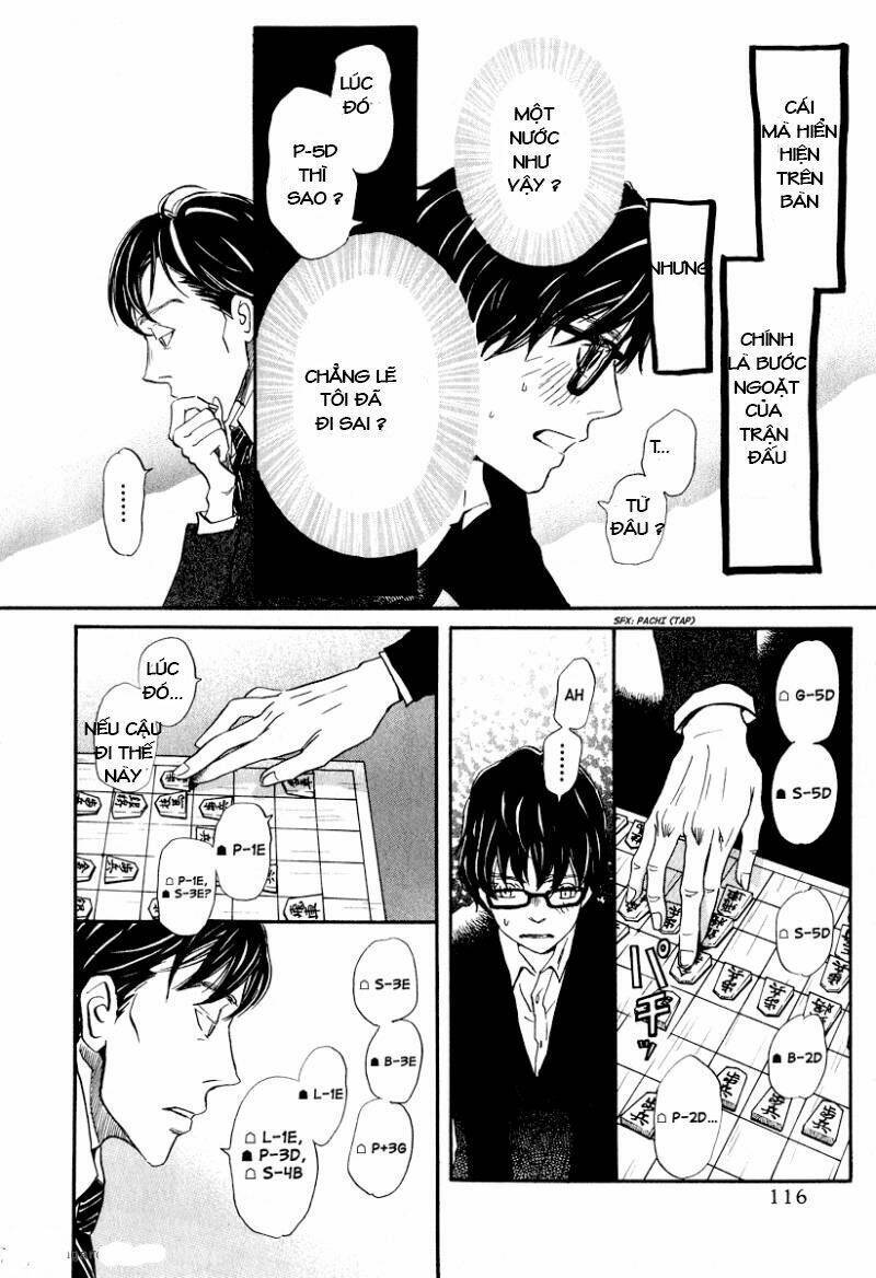 3 Gatsu no Lion Chapter 28 - Trang 2