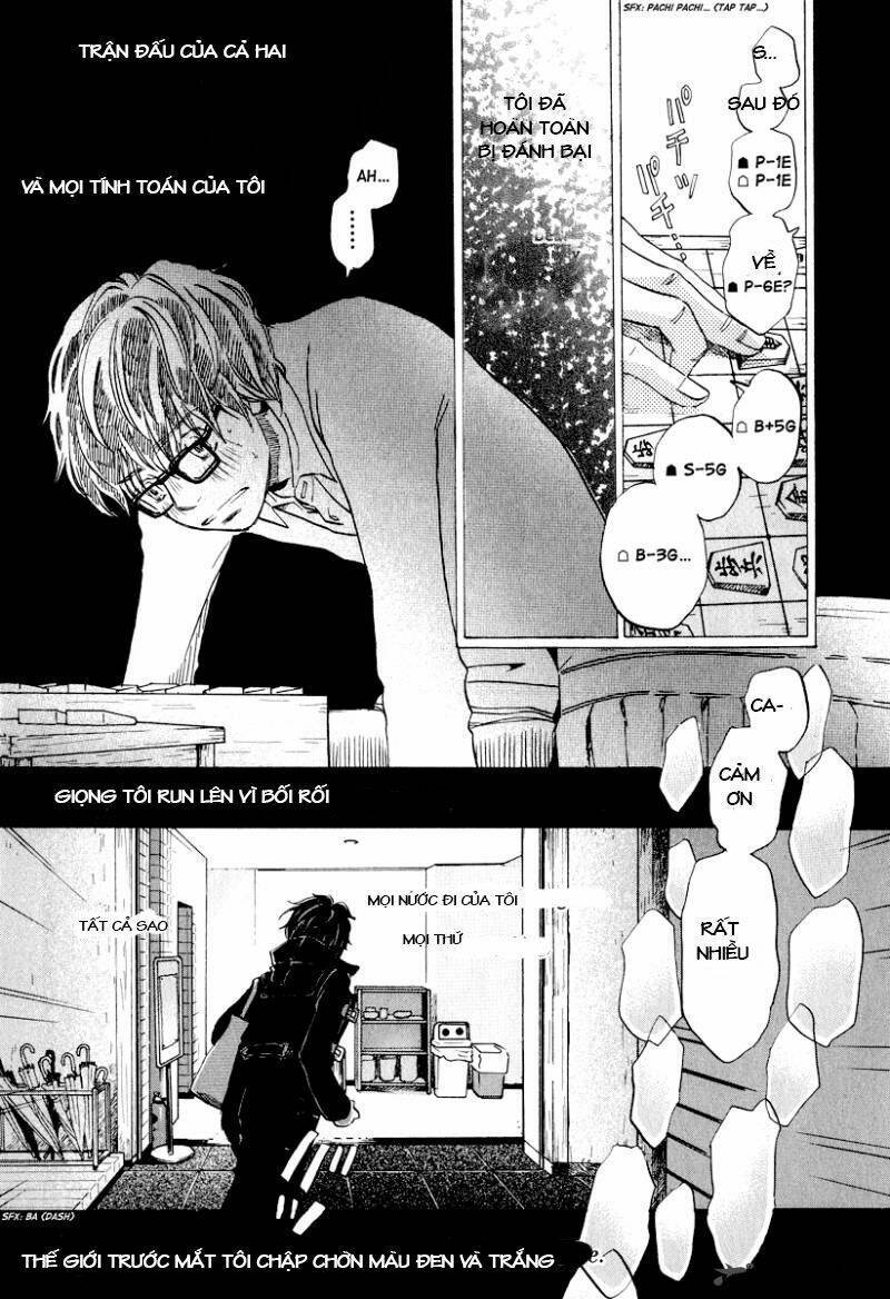 3 Gatsu no Lion Chapter 28 - Trang 2