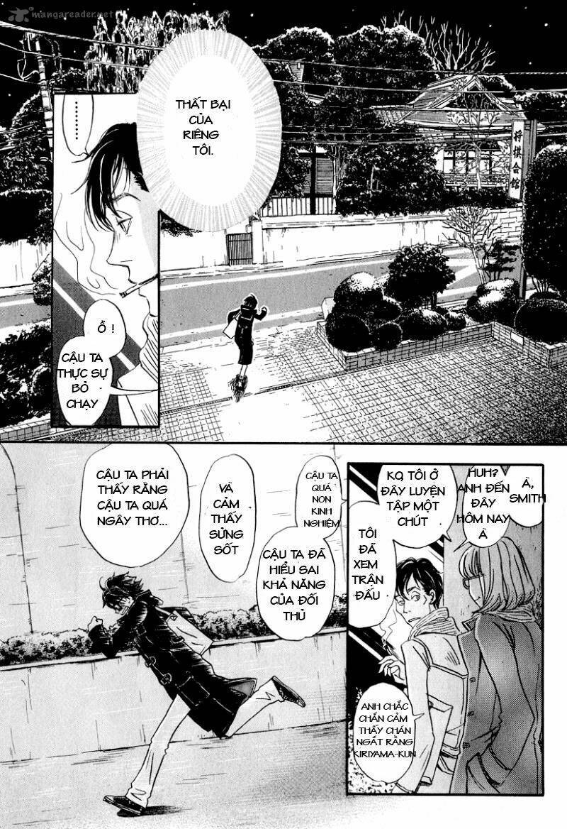 3 Gatsu no Lion Chapter 28 - Trang 2