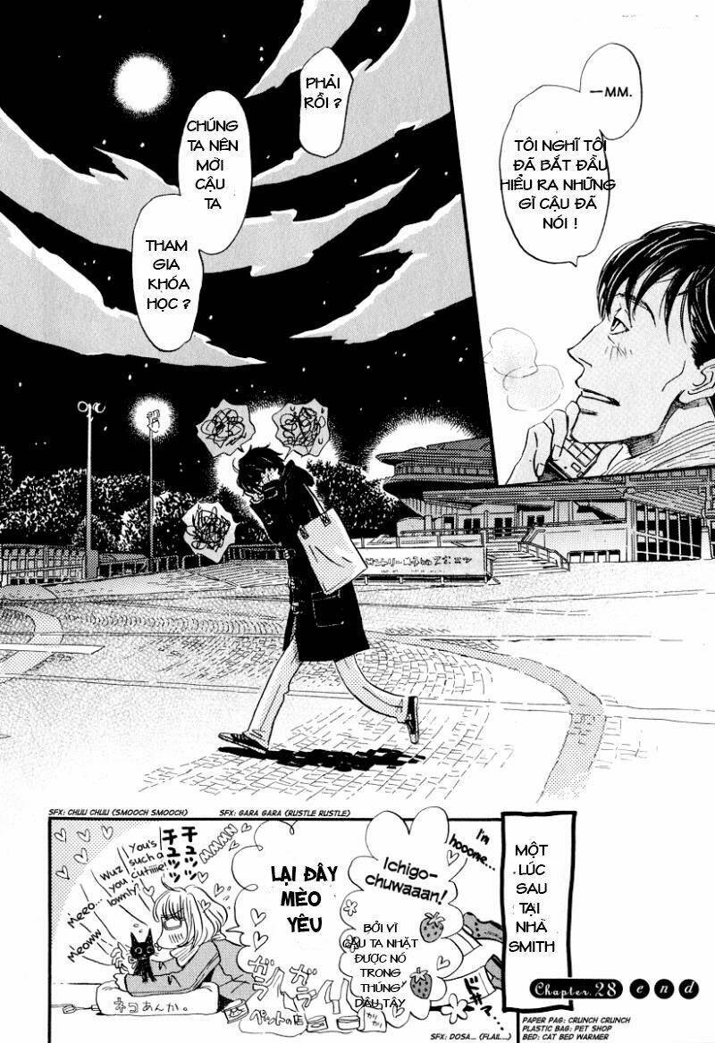 3 Gatsu no Lion Chapter 28 - Trang 2