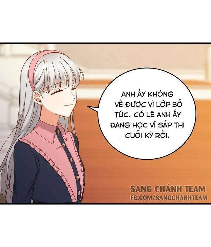 Cẩn Thận Với Các Anh Trai Đấy! Chap 41 - Trang 2