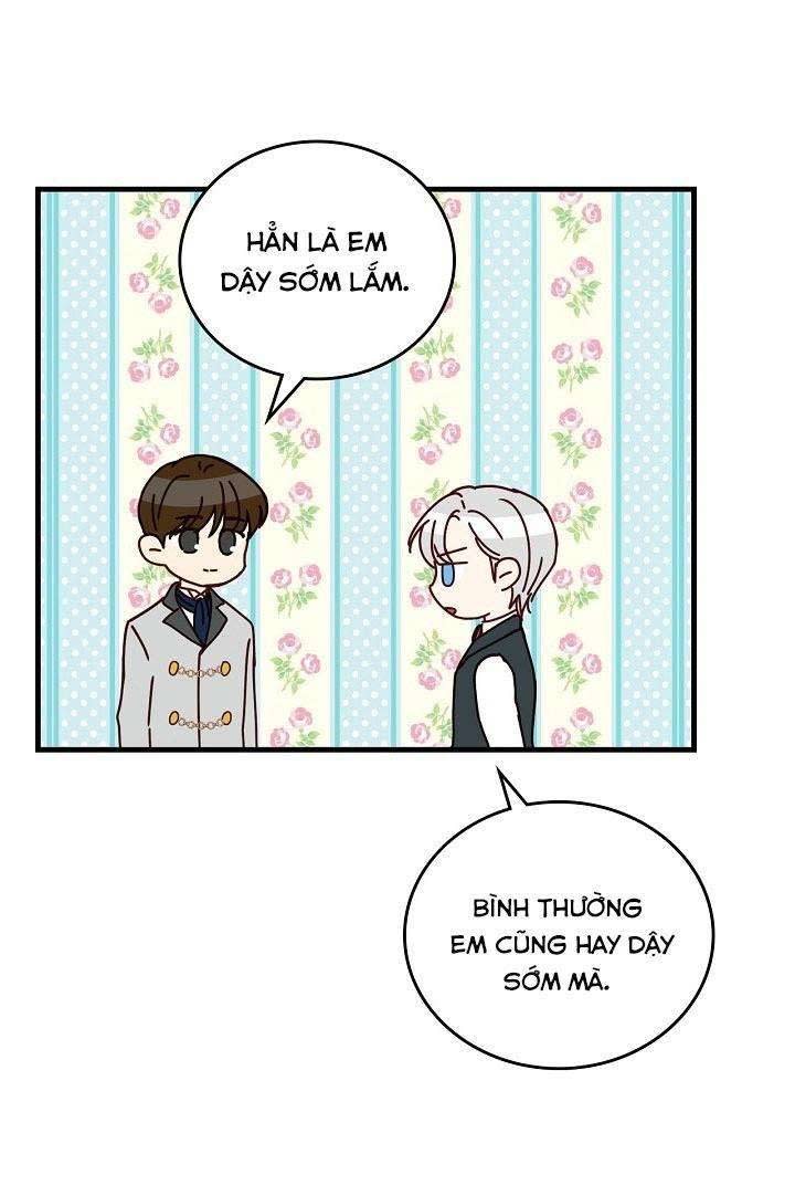 Cẩn Thận Với Các Anh Trai Đấy! Chap 41 - Trang 2