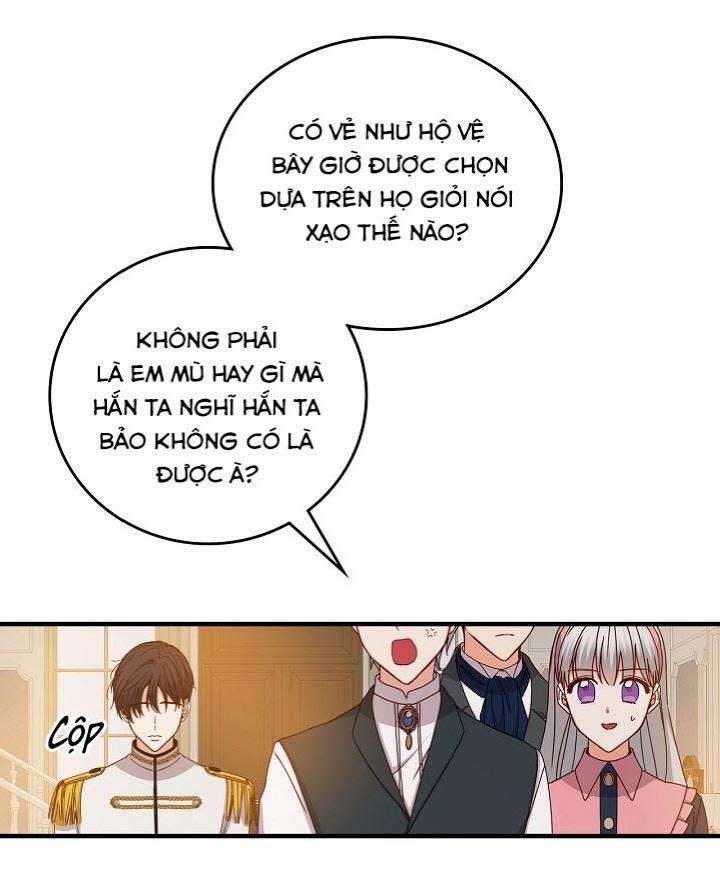 Cẩn Thận Với Các Anh Trai Đấy! Chap 41 - Trang 2