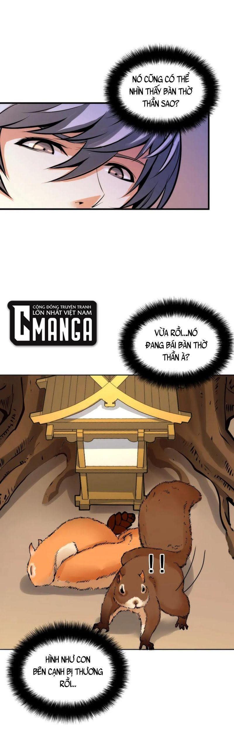 Trở Thành Thần Chủ Chapter 8 - Trang 2