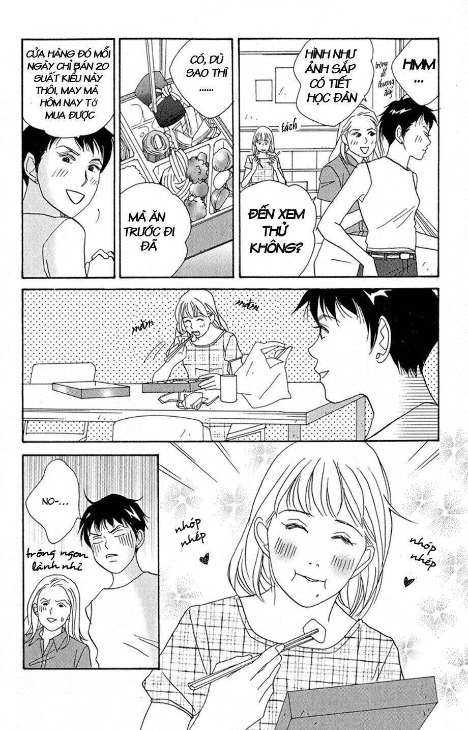 nodame cantabile chapter 1 - Next chapter 2