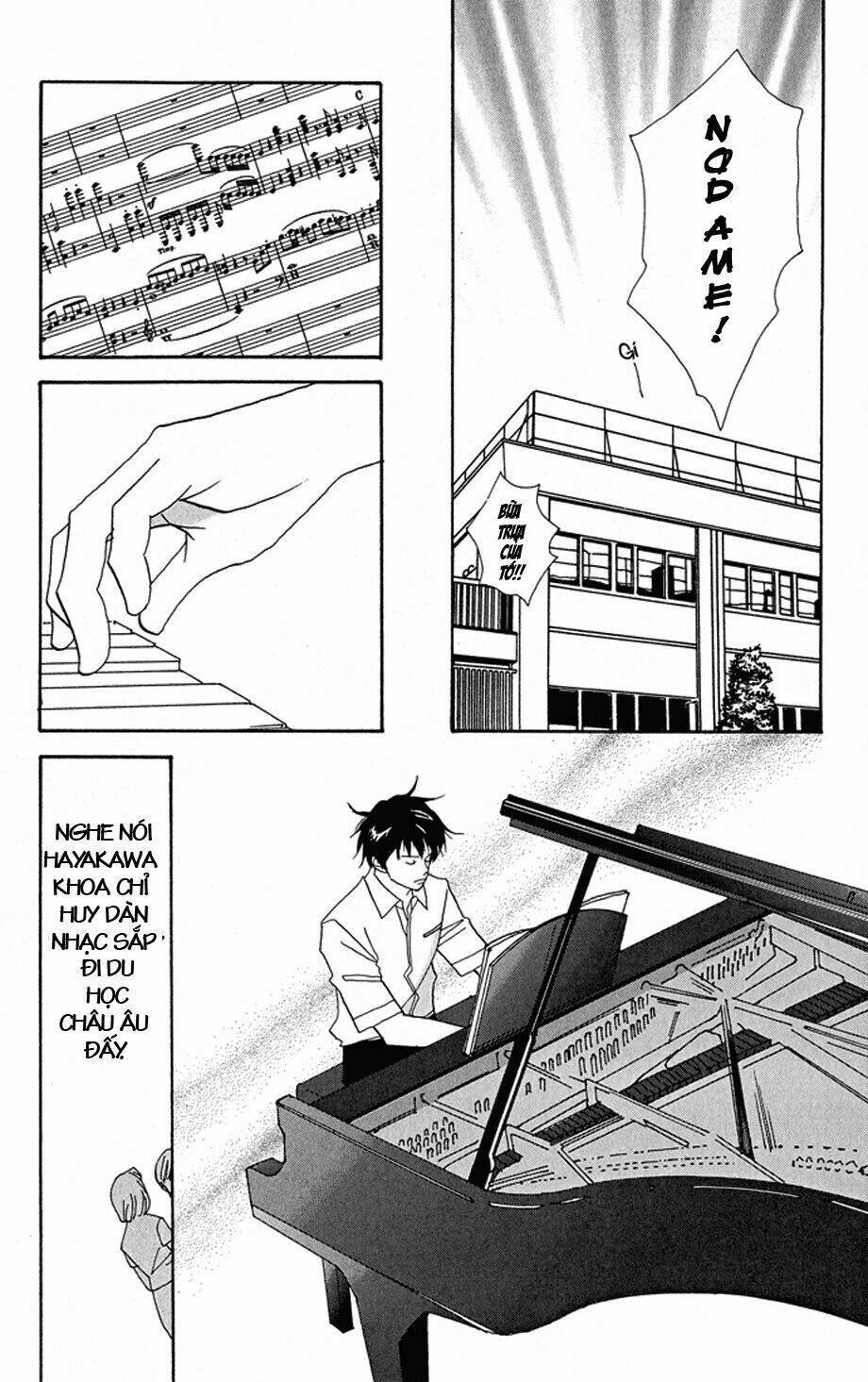 nodame cantabile chapter 1 - Next chapter 2