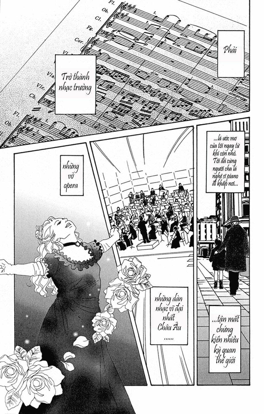 nodame cantabile chapter 1 - Next chapter 2