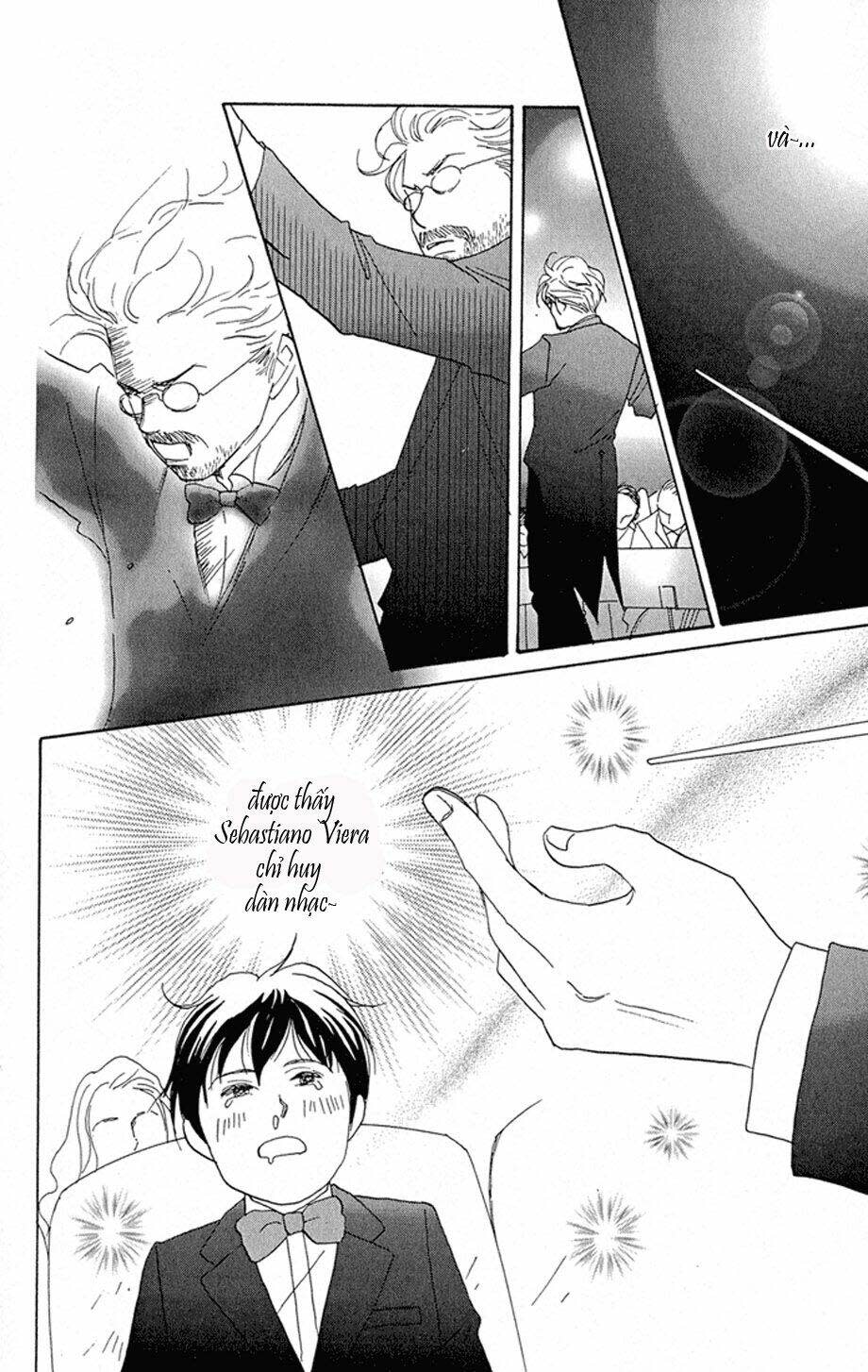 nodame cantabile chapter 1 - Next chapter 2