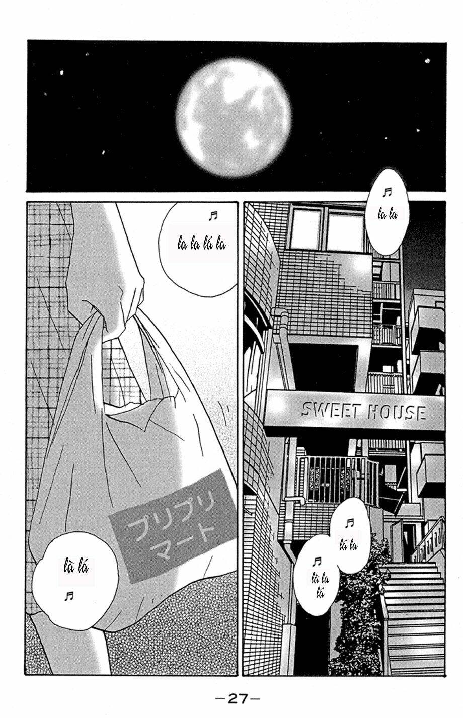 nodame cantabile chapter 1 - Next chapter 2