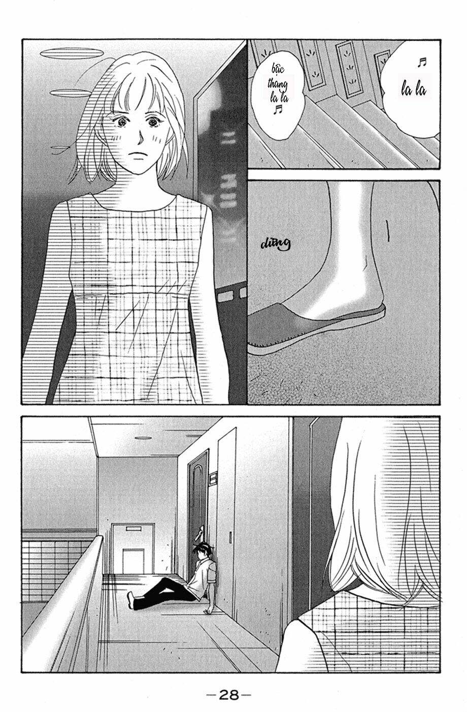 nodame cantabile chapter 1 - Next chapter 2