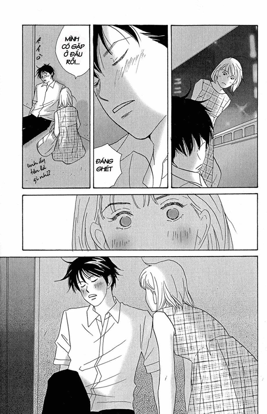 nodame cantabile chapter 1 - Next chapter 2