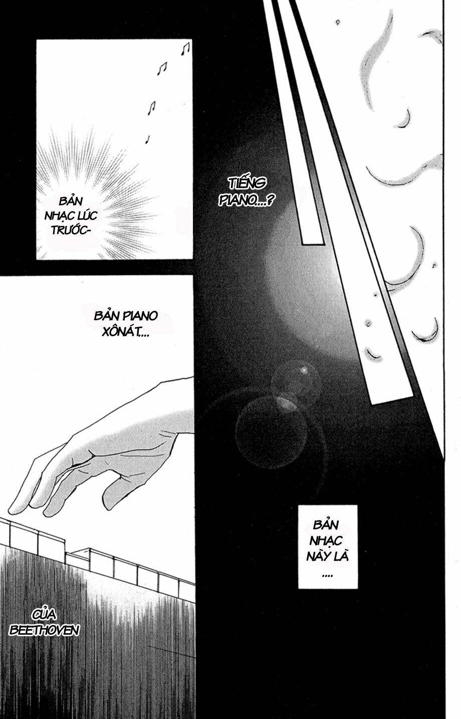 nodame cantabile chapter 1 - Next chapter 2