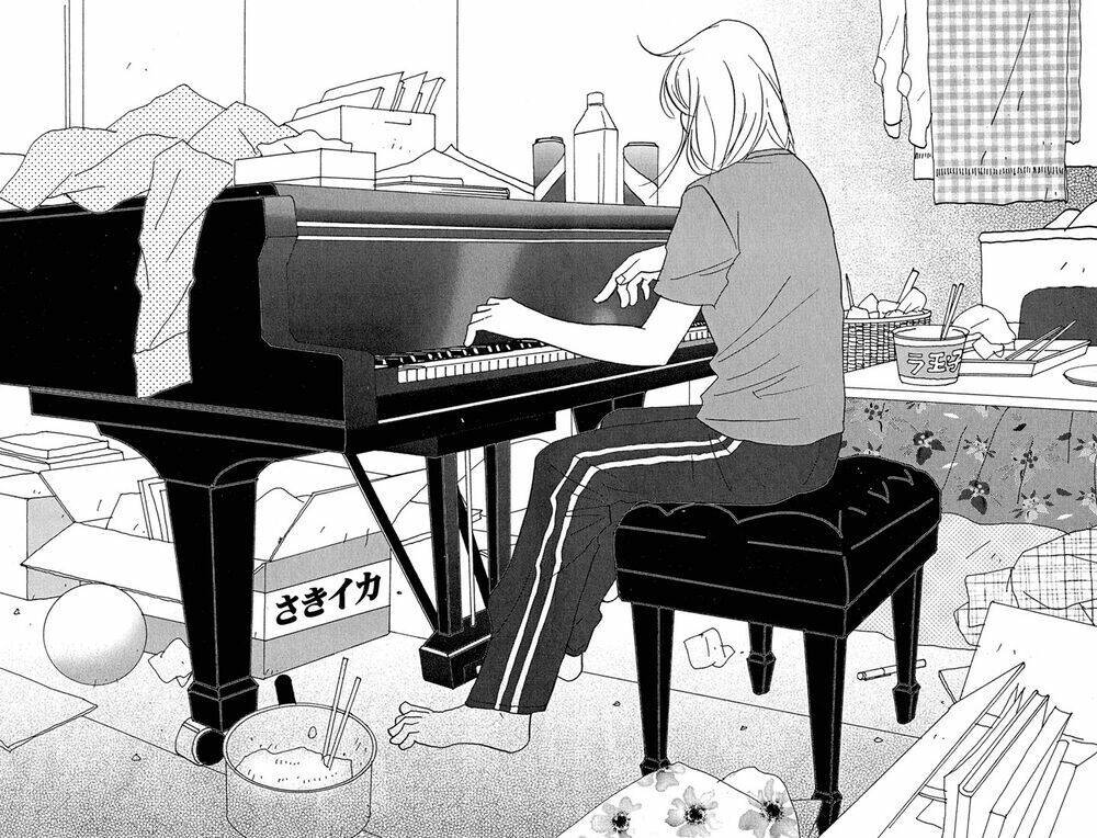 nodame cantabile chapter 1 - Next chapter 2