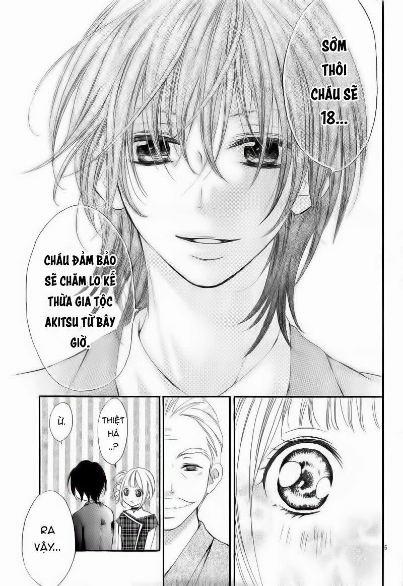 Propose No Okite Chapter 2 - Trang 2