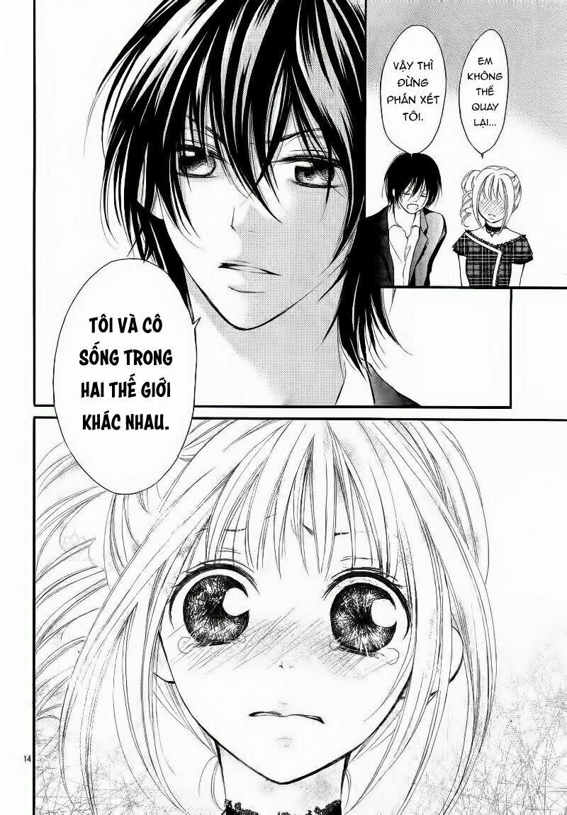 Propose No Okite Chapter 2 - Trang 2