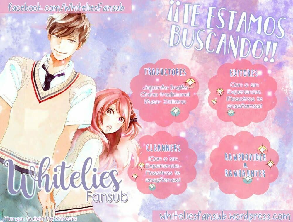 Propose No Okite Chapter 2 - Trang 2