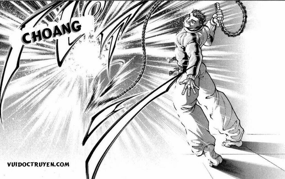 baki - son of ogre chapter 118 - Trang 2