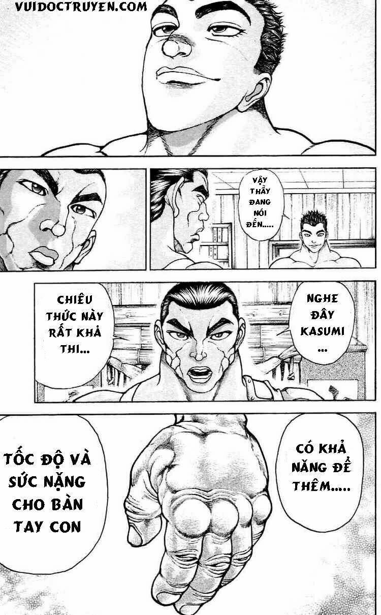 baki - son of ogre chapter 118 - Trang 2