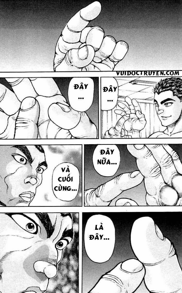 baki - son of ogre chapter 118 - Trang 2