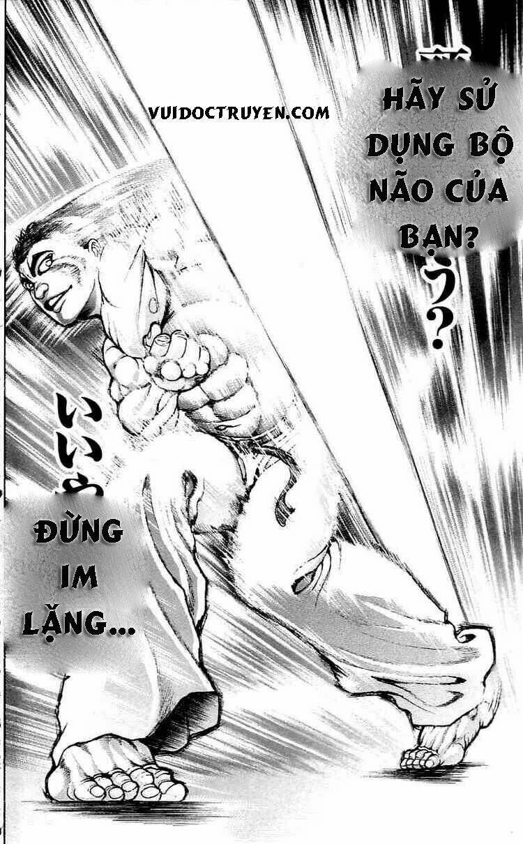 baki - son of ogre chapter 118 - Trang 2