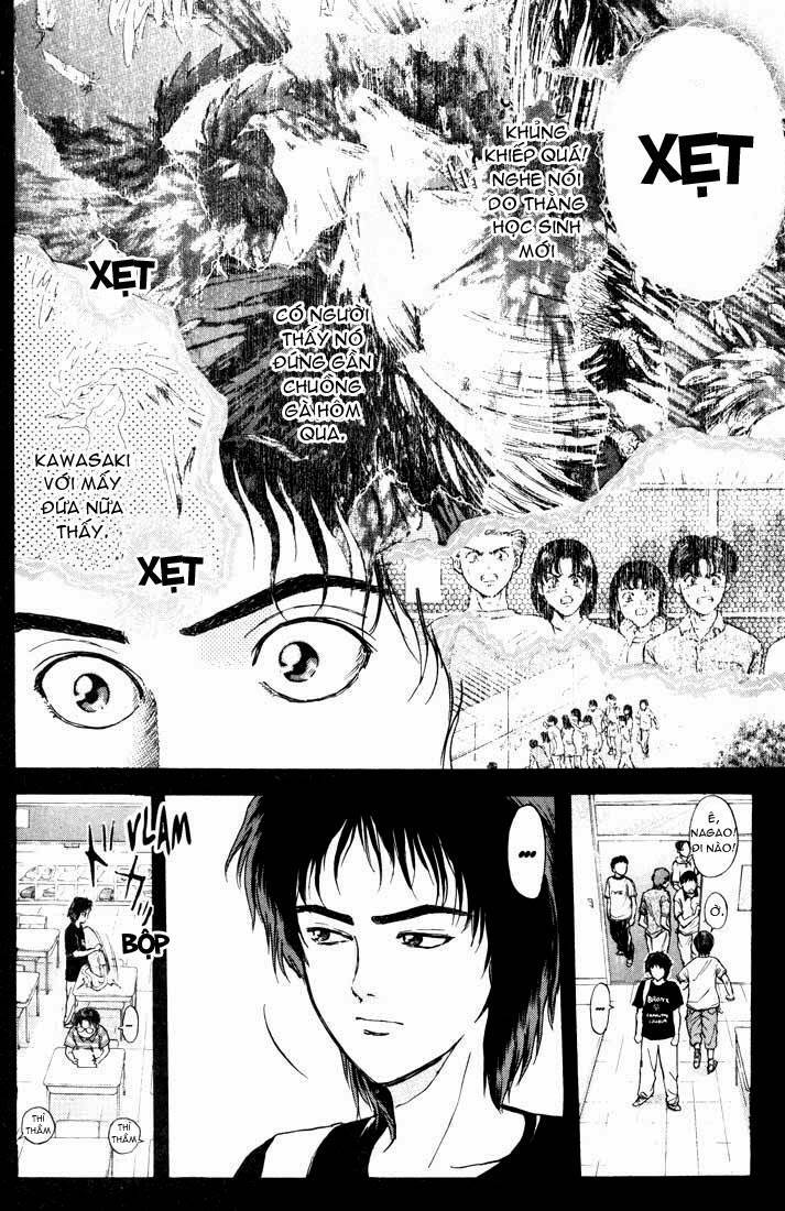 Saikometora Eiji - Thám Tử Eiji Chapter 58 - Next Chapter 59