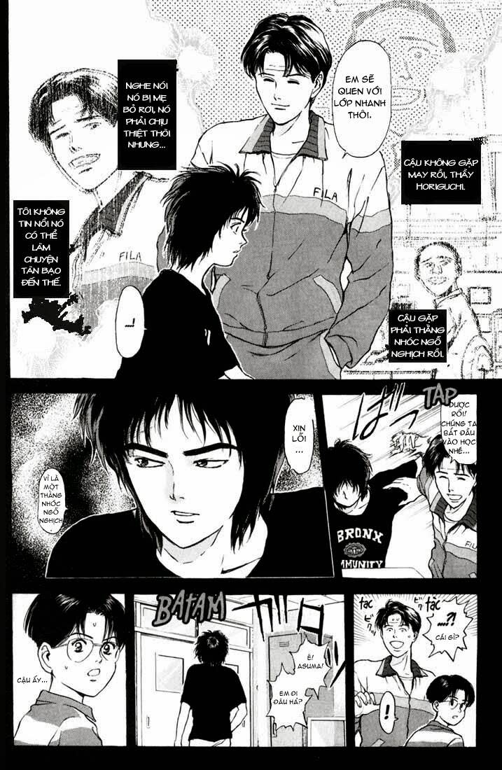 Saikometora Eiji - Thám Tử Eiji Chapter 58 - Next Chapter 59