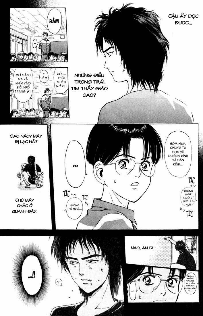 Saikometora Eiji - Thám Tử Eiji Chapter 58 - Next Chapter 59