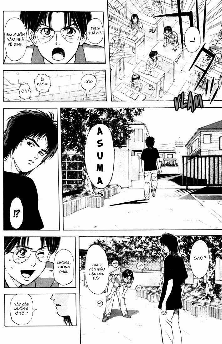 Saikometora Eiji - Thám Tử Eiji Chapter 58 - Next Chapter 59