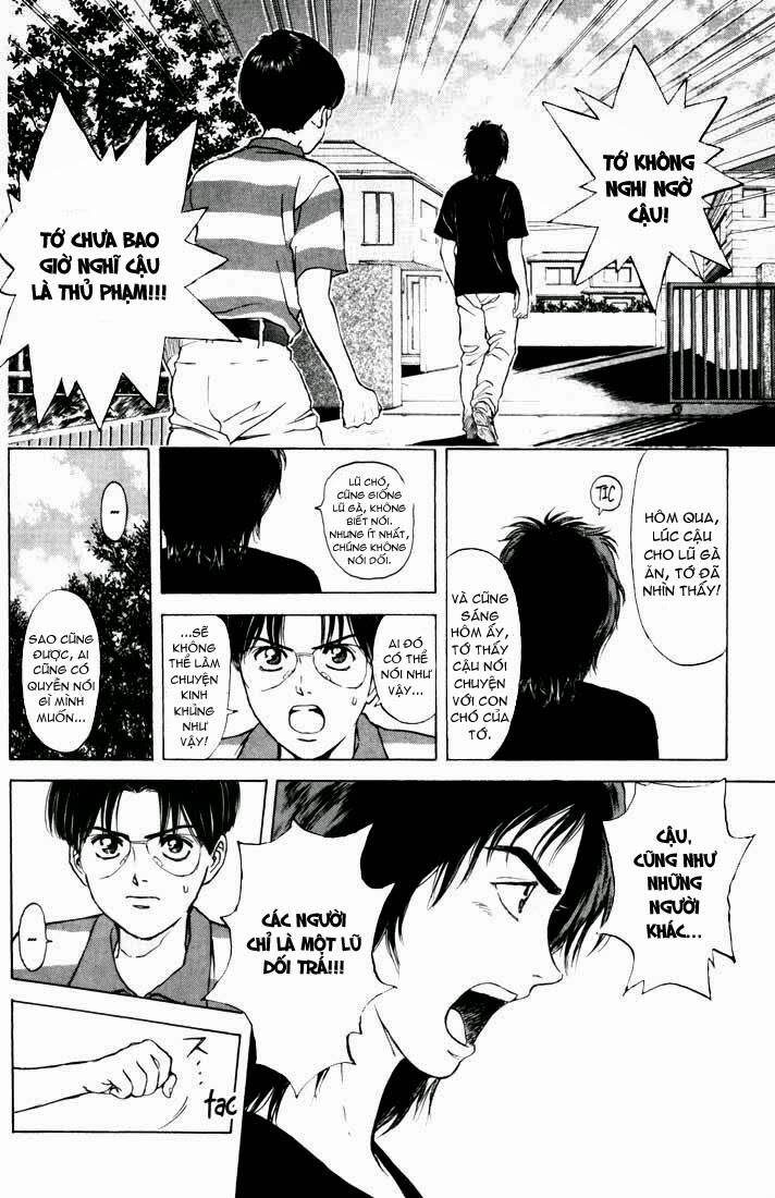 Saikometora Eiji - Thám Tử Eiji Chapter 58 - Next Chapter 59