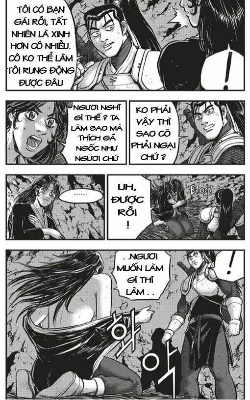 hiệp khách giang hồ chapter 372 - Trang 2