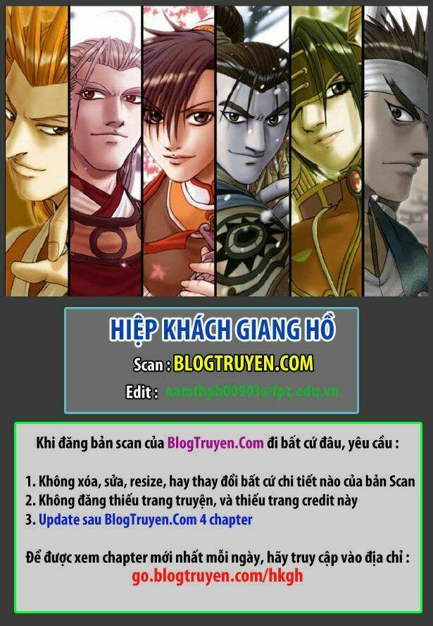 hiệp khách giang hồ chapter 372 - Trang 2