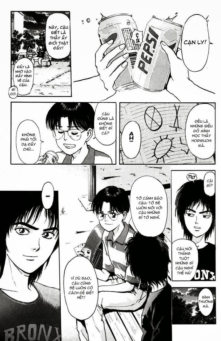 Saikometora Eiji - Thám Tử Eiji Chapter 58 - Next Chapter 59