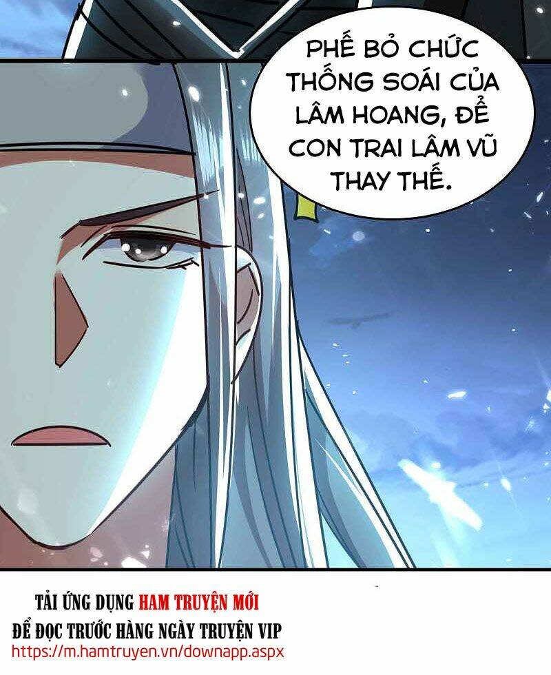 vạn giới tiên vương Chapter 119 - Trang 2