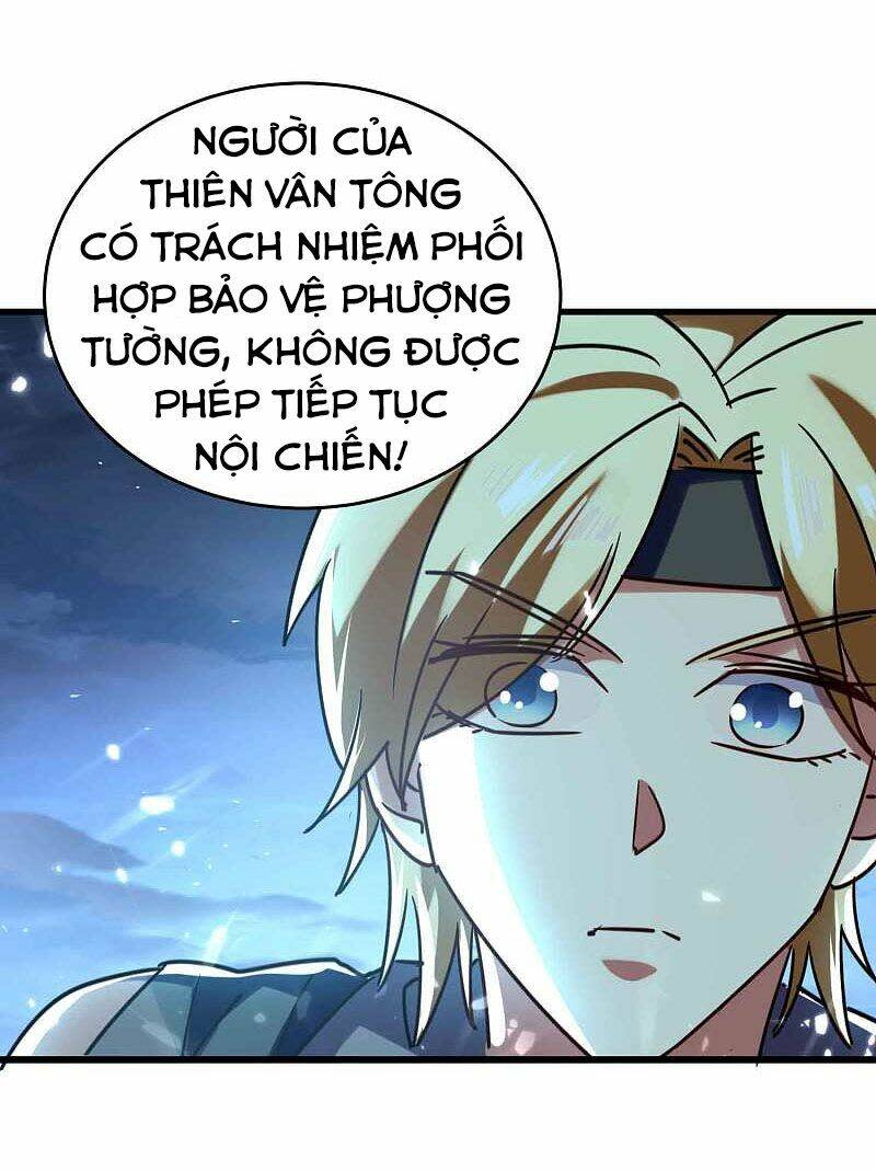 vạn giới tiên vương Chapter 119 - Trang 2