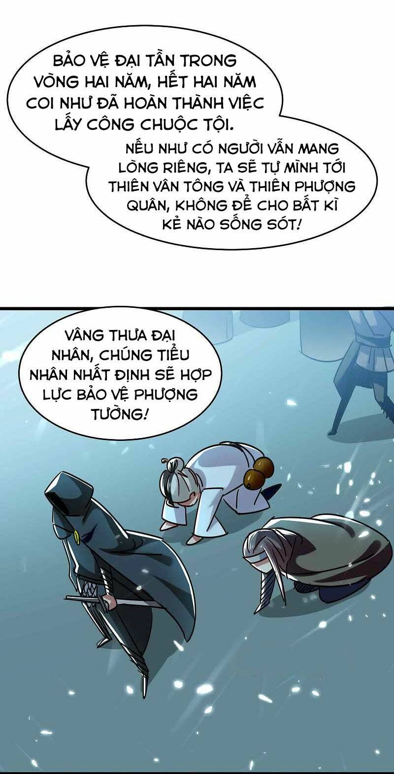 vạn giới tiên vương Chapter 119 - Trang 2