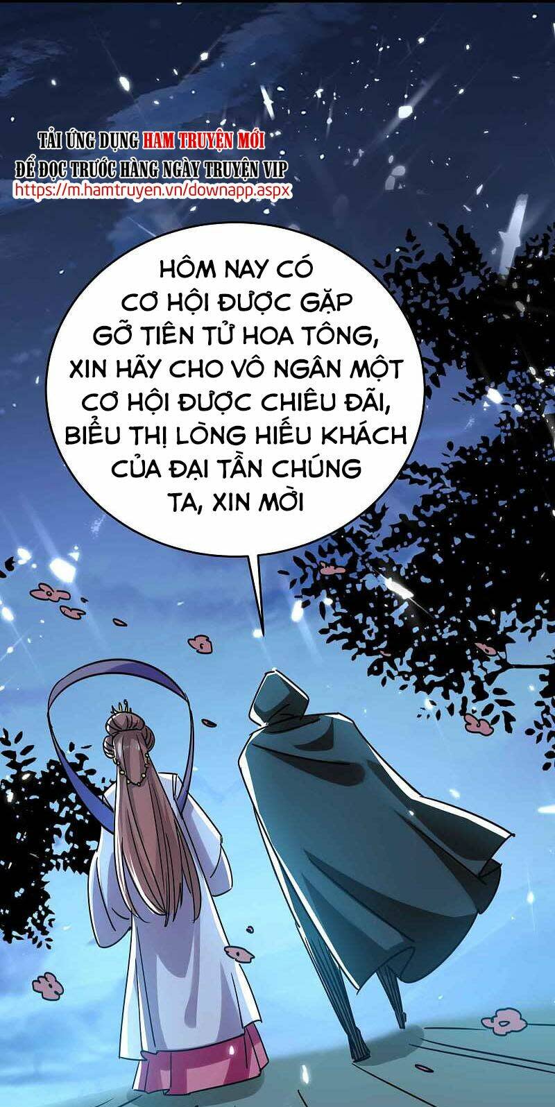 vạn giới tiên vương Chapter 119 - Trang 2