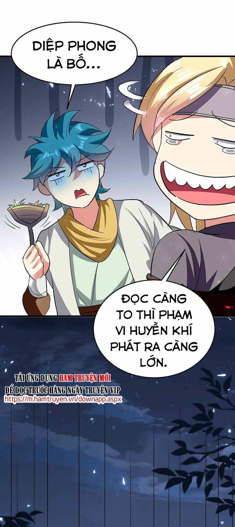 vạn giới tiên vương Chapter 119 - Trang 2