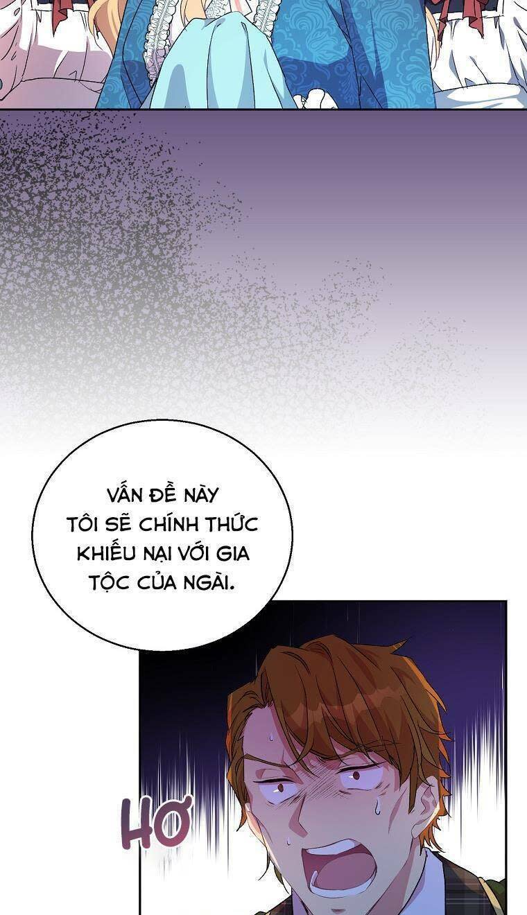 tôi là thánh nữ giả mạo nhưng các thần lại ám ảnh tôi chapter 6 - Next chapter 7