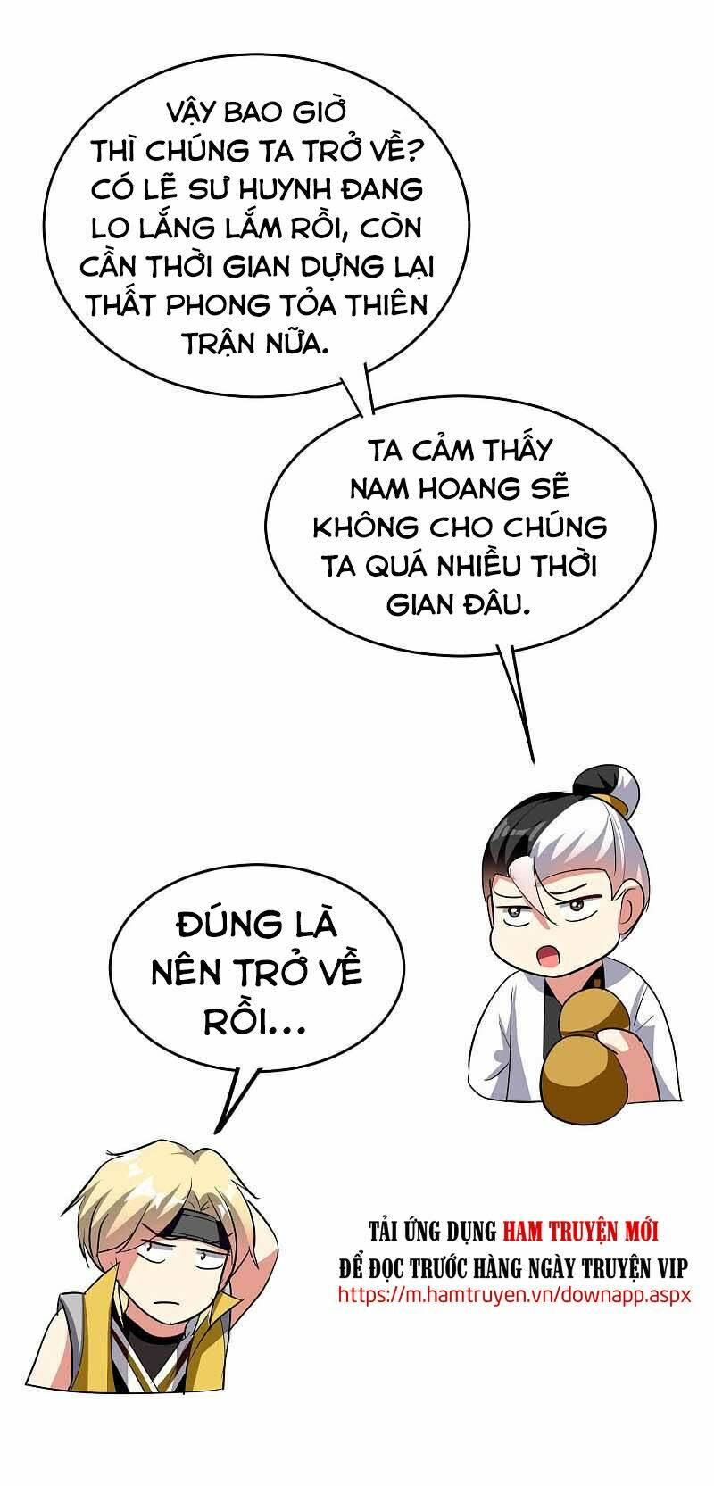 vạn giới tiên vương Chapter 119 - Trang 2