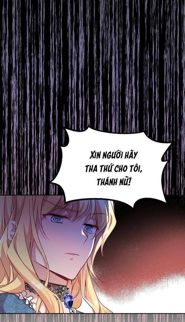 tôi là thánh nữ giả mạo nhưng các thần lại ám ảnh tôi chapter 6 - Next chapter 7