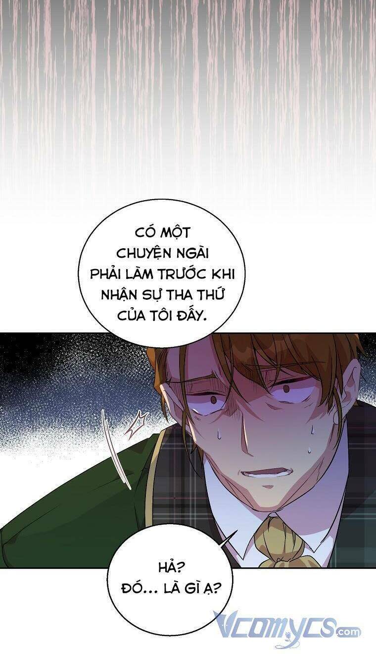 tôi là thánh nữ giả mạo nhưng các thần lại ám ảnh tôi chapter 6 - Next chapter 7