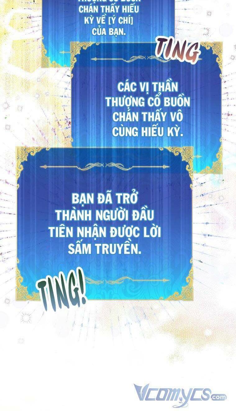 tôi là thánh nữ giả mạo nhưng các thần lại ám ảnh tôi chapter 6 - Next chapter 7