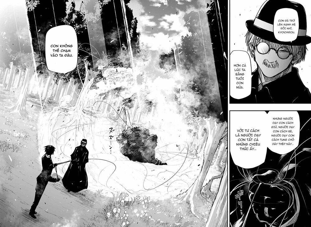 gia tộc điệp viên yozakura chapter 49 - Next Chapter 49