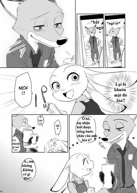 zootopia - ngoại truyện chương 15 - Trang 2