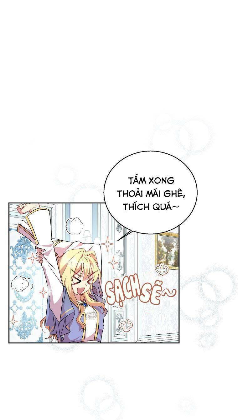 tôi là thánh nữ giả mạo nhưng các thần lại ám ảnh tôi chapter 6 - Next chapter 7