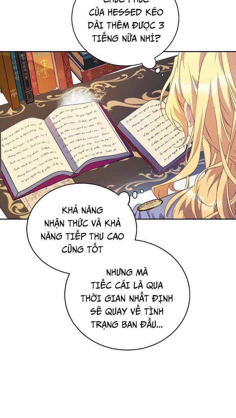 tôi là thánh nữ giả mạo nhưng các thần lại ám ảnh tôi chapter 6 - Next chapter 7