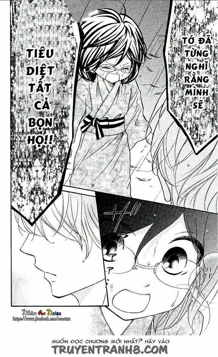 Kageno Datte Seishun Shitai Chapter 8 - Trang 2