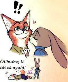 zootopia - ngoại truyện chương 15 - Trang 2